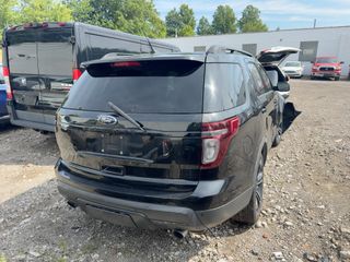 2015 Ford Explorer Sport - Exterior Rear Right Corner Image
